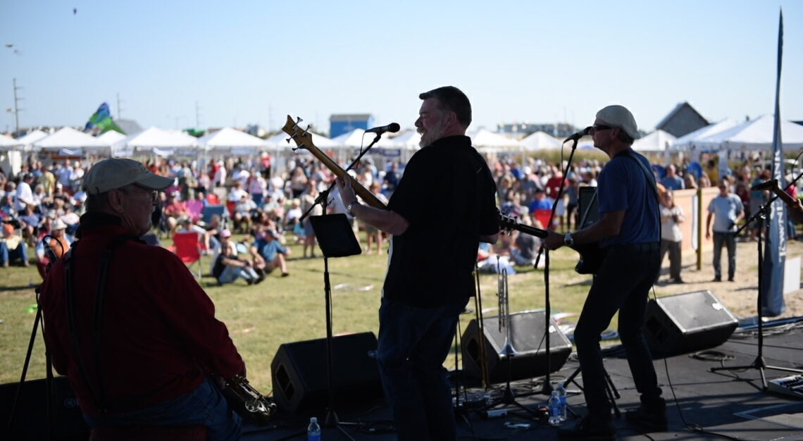 Outer Banks Seafood Festival